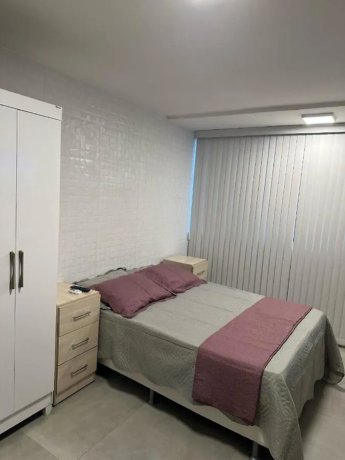公寓 Lindo Apt De 1 Quarto No Sudoeste 103, Proximo Do Centro De Convencoes Ulysses Guimaraes, Mane Garrincha E Ministerios 巴西利亚 巴西